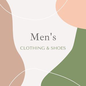 Men's Clothing and Shoes